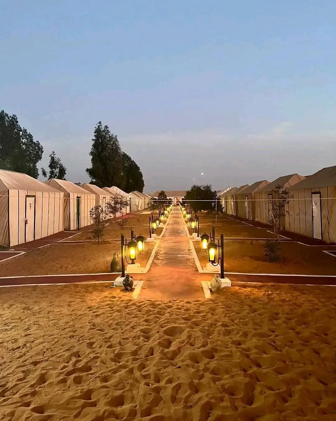 Honeymoon Morocco Romance