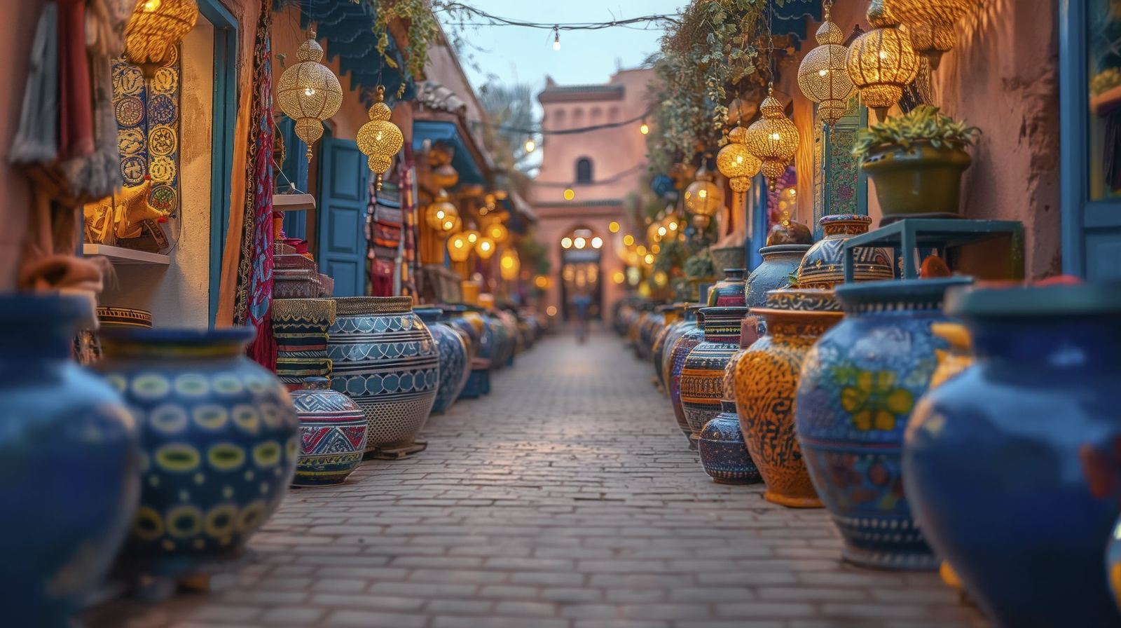 Meilleure période pour visiter le Maroc