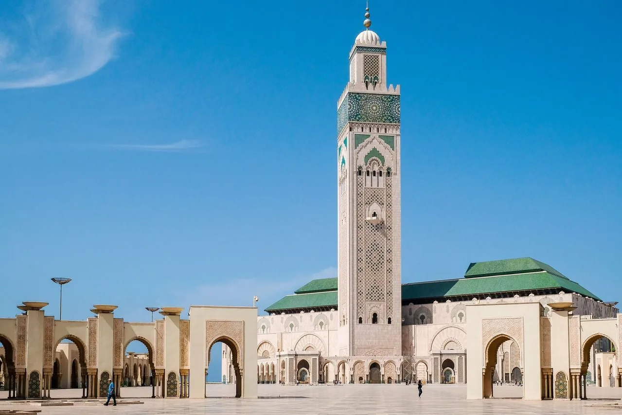 Casablanca Morocco tour